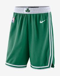 Get the latest boston celtics news, scores, stats, standings, rumors and more from nesn.com, your home for all things nba. Boston Celtics Icon Edition Nike Nba Swingman Shorts Fur Herren Nike Be