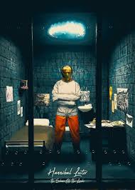 The Silence Of The Lambs Horror Movie Art Horror Posters Best Movie Posters