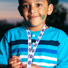 Dye-Sublimated Lanyards + Cheap Price