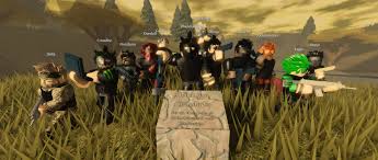 To mark what seems to be the end of entry point i have gathered up all my  operatives in roblox studio for one final group picture. From a small  linear mission to