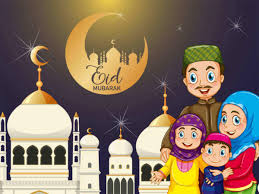 Both holidays occur on dates in the lunar islamic calendar, which is different from the solar based gregorian calendar. Eid Mubarak Eid This Year Will Be Filled With Virtual Hugs And Homemade Delicacies Say Hyderabadis Events Movie News Times Of India