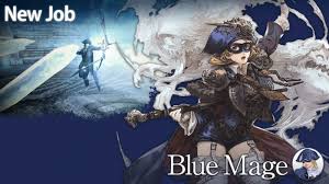 After you unlocked it, it is by all the other roulette stuff. Final Fantasy Xiv Everything You Need To Know About The Blue Mage Job