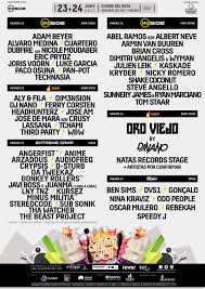 Ra A Summer Story 2017 At Ciudad Del Rock Madrid 2017