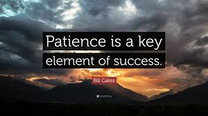 Patiently Waiting For Patience Life Quotes Wallpaper Confucius Quotes Einstein Quotes