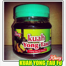Ever wondered why yong tau fu is called yong tau fu? Khory Kuah Yong Tau Fu 800g Shopee Malaysia