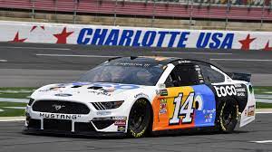 Erster pole award 2016 für kevin harvick. Nascar Cup All Star Race Qualifying Results Clint Bowyer Powers To Pole