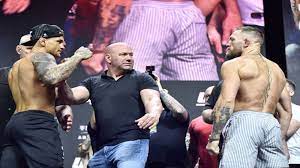 Ufc fight pass gives you unlimited access to the ufc 264 athlete archives watch online now. What Time Is Mcgregor Vs Poirier 3 Tonight Live Stream Info Start Time Cagewalks How To Watch The Trilogy Fight At Ufc 264 Dazn News Us
