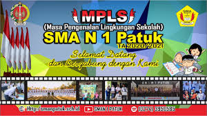 Simbol bola dunia berwarna biru. Logo Sman 4 Pasuruan Shefalitayal