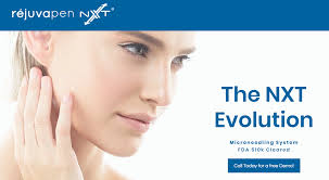 Our Rejuvapen NXT has EARNED FDA CLEARANCE!! Take your microneedling  treatments to the NXT Level with the Rejuvapen NXT. To learn more: Visit  our website, or call us today at 866-590-5533. https://www.rejuvapennxt.com/