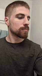 Goatee beard is just normal for young and old. 2 5 Months In Keep Going Or Rock A Goatee With Short Sides Like I Used To Goatee Styles Goatee Beard Mens Facial Hair Styles