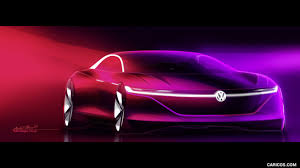 2018 volkswagen i d vizzion concept design sketch hd volkswagen automotive design concept design