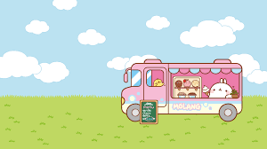The great collection of molang wallpaper for desktop, laptop and mobiles. Wallpaper Molang By Leyfzalley On Deviantart
