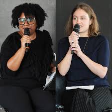 Tamara McCaw & Emma Enderby