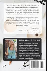 Agent Abundance: How heart-centered real estate professionals can manifest  more: Dorris MA, Tamara Lee, Haydon, Cyndee: 9798859931705: Amazon.com:  Books