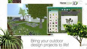 The simple, intuitive and comprehensive home design 3d outdoor application boasts all the features that made home design 3d such a success (number 1 application on ios with over 20 million downloads throughout the world). Home Design 3d Outdoor Garden Slides Into The Play Store For All Your Deck Pool And Open Air Planning Needs