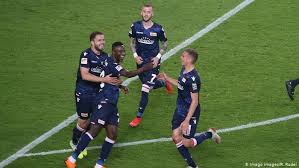 Maybe you would like to learn more about one of these? Relegation Playoff Union Berlin Seal Valuable Away Goals In Stuttgart Sports German Football And Major International Sports News Dw 23 05 2019