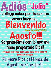 Quedan 130 días para finalizar el año. Imagenes Bonitas Con Frases Emotivas Para Dar La Bienvenida Al Mes De Agosto Todo Imagenes