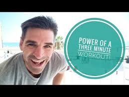 3-Minute Energizing Workout for All Levels