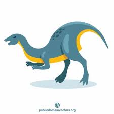 Allosaurus clipart, bild, cartoon, comic, illustration gratis. 146 Dinosaurier Kostenlose Clipart Public Domain Vektoren