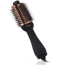 Large, rectangular paddle brushes are best for long hair, while shorter locks do best with smaller these have a thin head, and as the name suggests, are for teasing hair to add a bit of volume. 13 Best Hair Dryer Brushes For Easy Styling Blow Dry Brush Reviews Allure