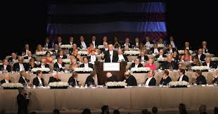 al smith dinner 2019 seating chart 2019