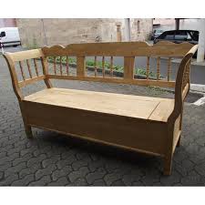 We will come back to you as soon as possible. Bank Truhenbank Holzbank Kuchenbank Weichholz Antik Hausla Kuchenbank Holz Holzbank Kuchenbank