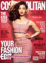 Couldn't post on welcome forum. Cosmopolitan Magazine February 2019 Pdf Download Featuring Radhika Apte Chandrakanth