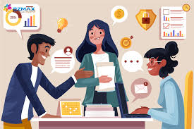Phần mềm quản lý bán hàng, CRM