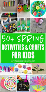 This video contains paid for advertorial.90% of life is spent indoors now. 50 Spring Activities For Kids Happy Toddler Playtime