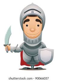 Knight Cartoon Photos, Images and Pictures