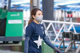 ＬＣＣ出場権争いは中田夕貴ら４人が数万円差の大混戦 桐生ヴィーナスシリーズ | Ladies Information