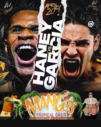 Mango's Tropical Oasis