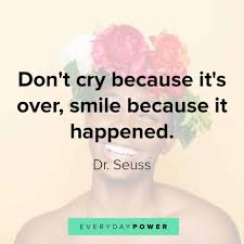A fake smile uses only the mouth, but a real one will involve the eyes too. 247 Smile Quotes To Improve Your Mood Everyday Power