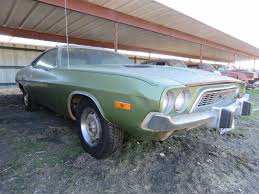 Image result for Dark Green 1973 Challenger