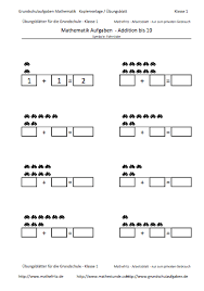 Alle rechenblätter verfügen weiterhin über mehrere aufgaben und bieten den zahlenraum der klasse 1 in mathematik von. Excel Vorlage Fur Einfaches Addieren Bis 10