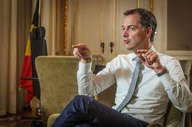 Find out more on sputnik international. Prime Minister Alexander De Croo On Avoiding Lockdown What Certainty Do You Still Have In A World Like Today World Today News