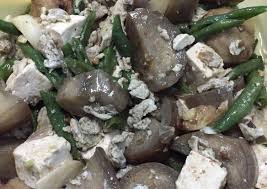 Pertama ayam dilumuri dengan bumbu, kemudian siapkan tepung terigu untuk ayam goreng. Resep Tumis Terong Kacang Panjang Menu Diet With Olive Oil Oleh Maria Novena Cookpad