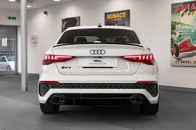 Image result for Glacier White 2023 RS3