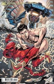 Director Andy Muschietti Draws Naked Ezra Miller For The Flash Comic Book  