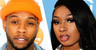Houston rapper known for confident flows and sexually charged lyrics. Megan Thee Stallion Tory Lanez Shooting Celebrities Respond