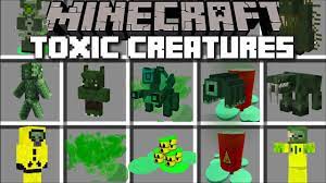 We did not find results for: Minecraft Toxic Monsters Mod Spawn Dangerous Creatures To Fight Against Minecraft Mods Youtube