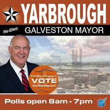 Profile for Jim Yarbrough Galveston Mayor