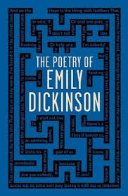 The Poetry Of Emily Dickinson Emily Dickinson Emily Dickinson Poetry Emily Dickinson Books