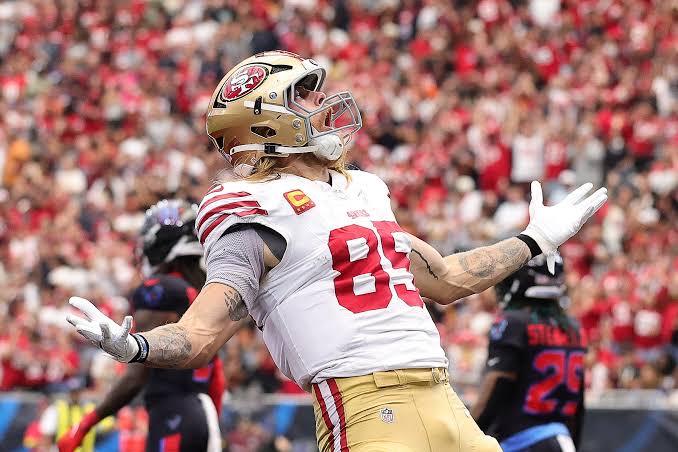 Why George Kittle's health matters more than ever for the 49ers - AOL