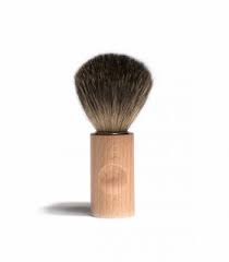 Badgers are considered disposable for the badger hair trade and once some are hairless or too ill or malnourished to grow more hair, they are discarded. Shaving Brushes Badger Natural Hair Brushes Razors