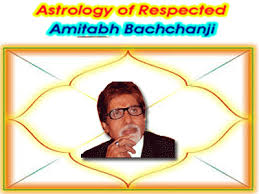 Celebrity Horoscope Amitabh Bachchan Astrologer