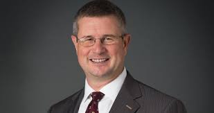 Christopher Plumlee is Catholic Charities' New CEO