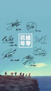 Pastel Bts Desktop Bts Group Signature Wallpaper Requested Bts Wallpaper Bts Bangtan Boy Bts Signatures