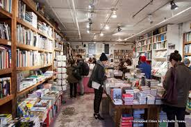 20 Of Nyc S Best Independent Specialty Bookstores Bookstore Nyc Trip Architecture Books