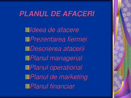 Realizarea planului de afaceri 3. Ppt Planul De Afaceri Powerpoint Presentation Free Download Id 5635312
